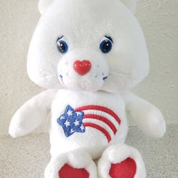 America Cares Collectable Care Bear For Sale 