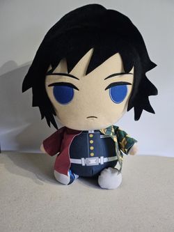 Giyu Tomioka Plush 