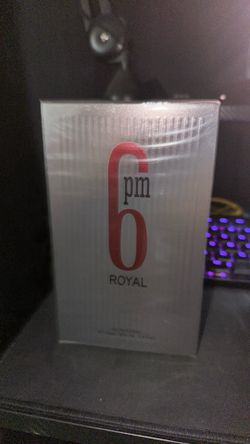 Dubai cologne