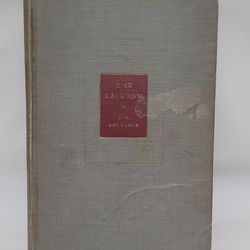 The Rainbow By D. H. Lawrence Hard Cover 1st Edition No Duster Random House