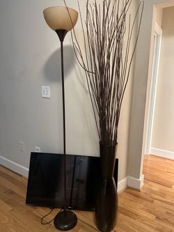 TV, Vase, Lamp STEAL !!