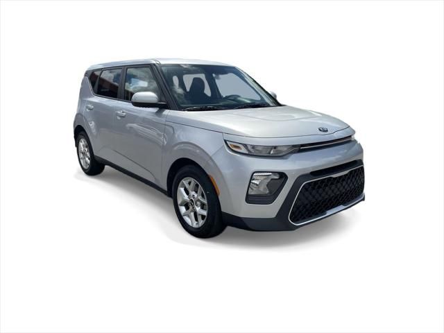 2020 Kia Soul