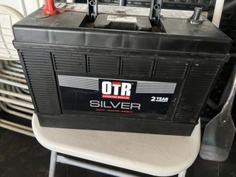 Car Or Truck Battery