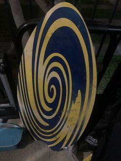 Skim Board