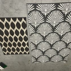 Indoor And Outdoor Rugs 