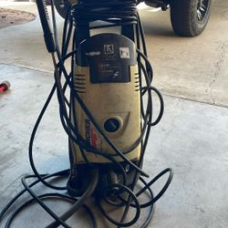Electric Pressure Washer 