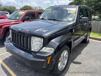 2012 Jeep Liberty