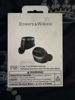 Bowers & Wilkins headphones