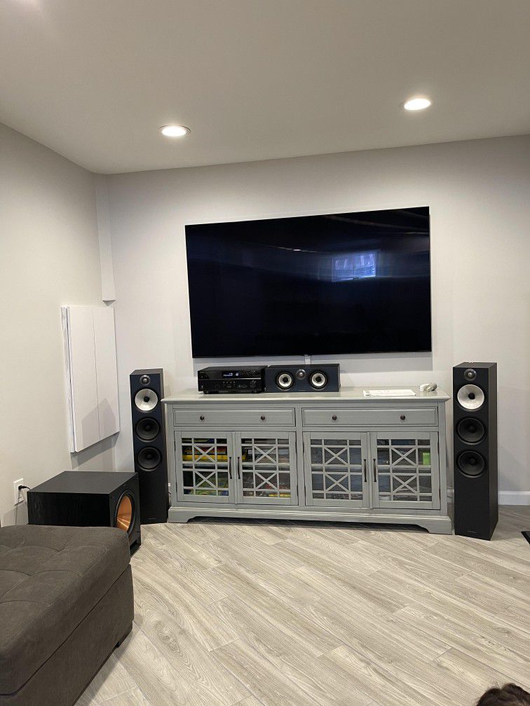 Yamaha  Home Theater System-NEW