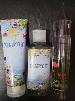 Bath Body Country Chic