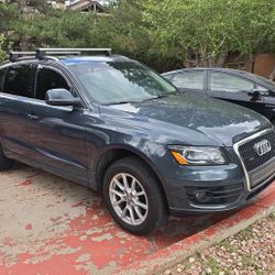 2011 Audi Q5