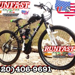 New motorized bike parts engines bicycles and more call text five two zero 4O69691