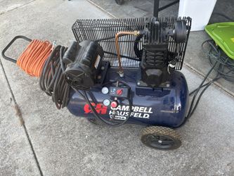 20 Gallon Air Compressor
