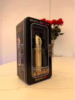 BaBylissPRO GoldFX+ Trimmer (Nueva Modelo Plus)
