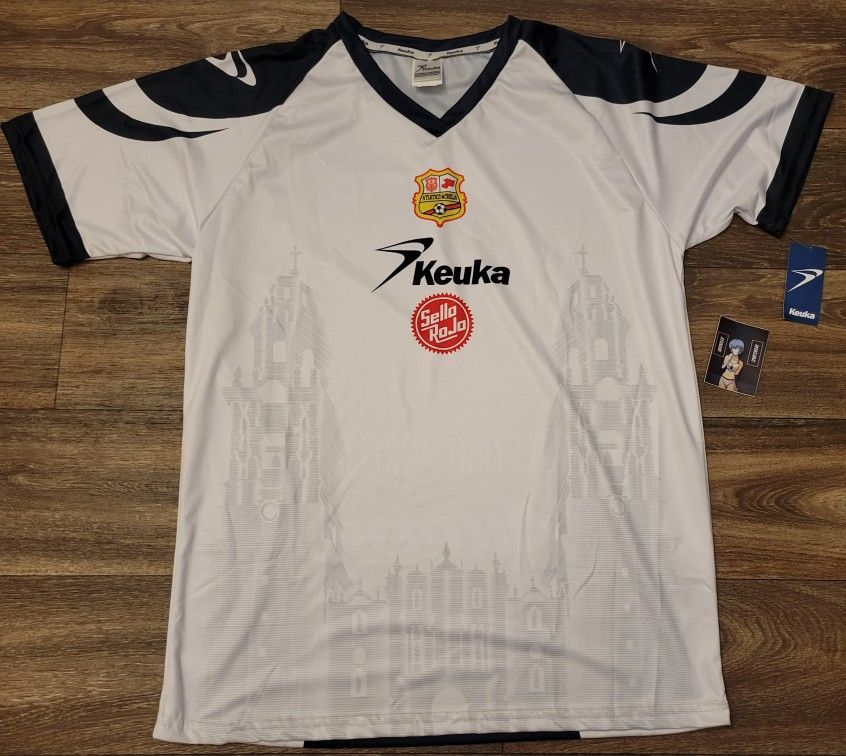 Keuka Atletico Morelia 20/21 Training Jersey Extra Large