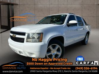 2007 Chevrolet Avalanche