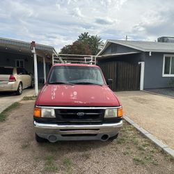 1997 Ford Ranger