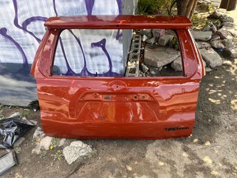 2010-2026 TOYOTA 4RUNNER TAILGATE