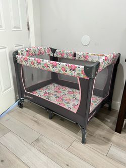 Baby Trend Pack and Play Playard