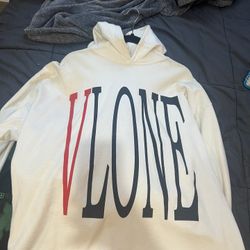 Vlone hoodie
