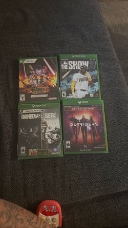 Xbox One Games