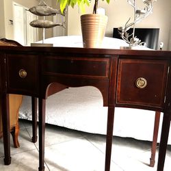 Antique Desk- Baker Furniture 