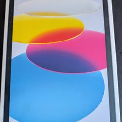 Brand New iPad 11 Inch A16 Blue 128gb 