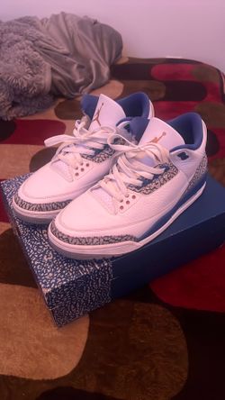 Men Jordan 3
