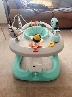 Tiny Love 4-in-1 Here I Grow Mobile Activity Center