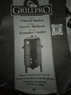 Smoker