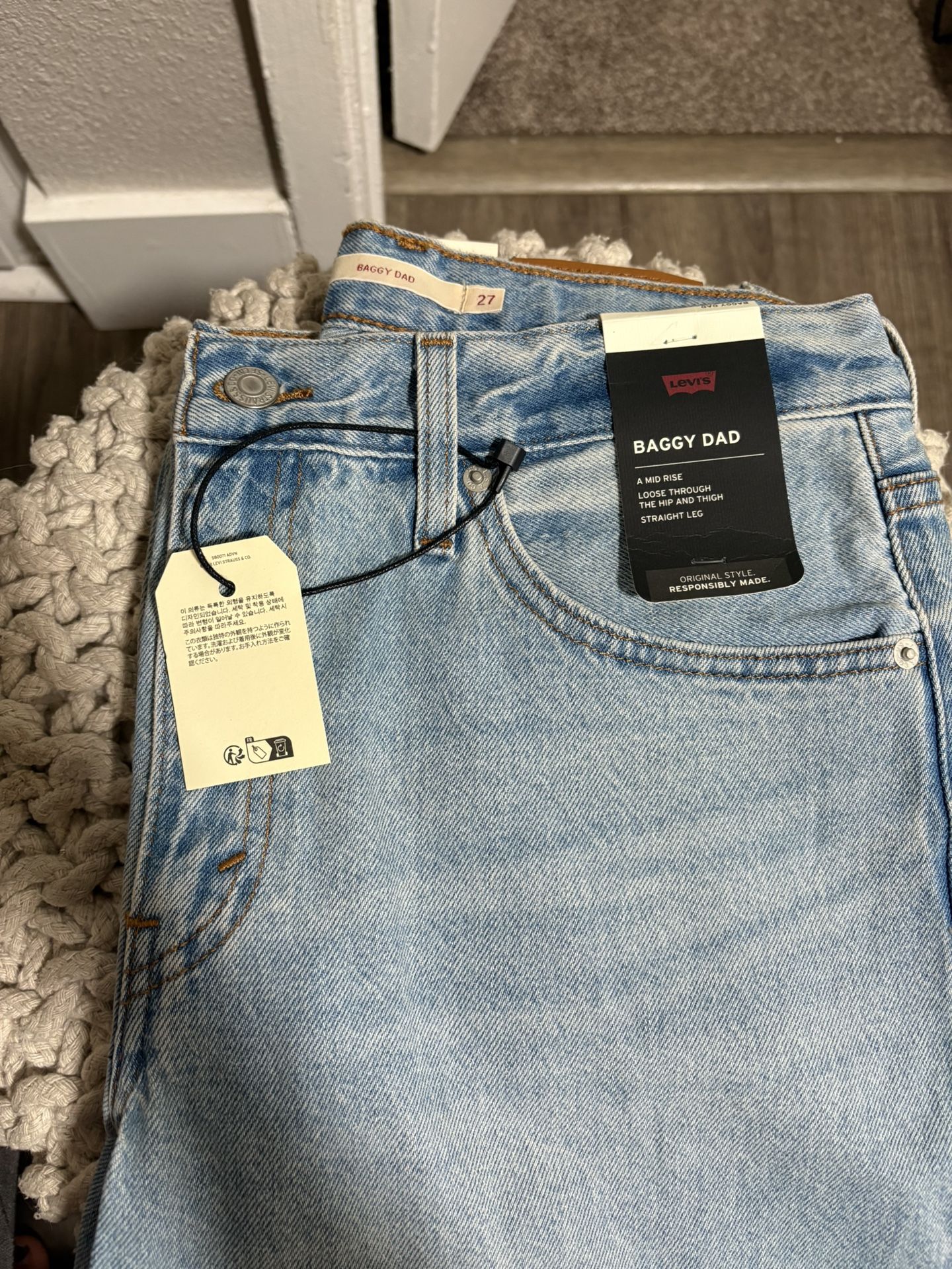 Levi’s Jeans Brand New With Tags