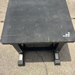 Step Bench Gym
