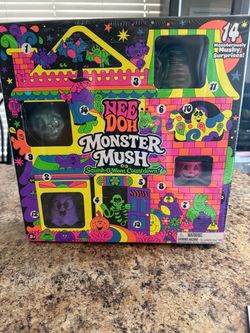 Needoh’s Monster Mush