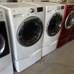 Kenmore Washer And Dryer 