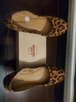 Mossimo Girls Shoes 8 1/2