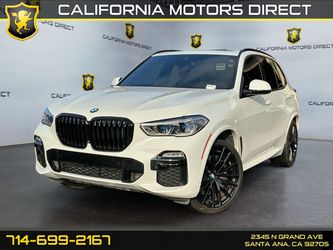 2020 BMW X5