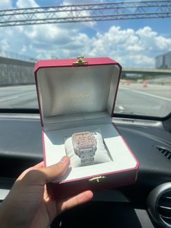Cartier Watch