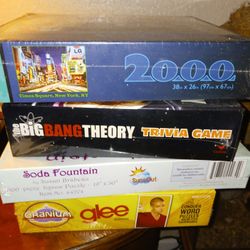 Board Games. $10