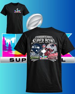 Superbowl Shirts