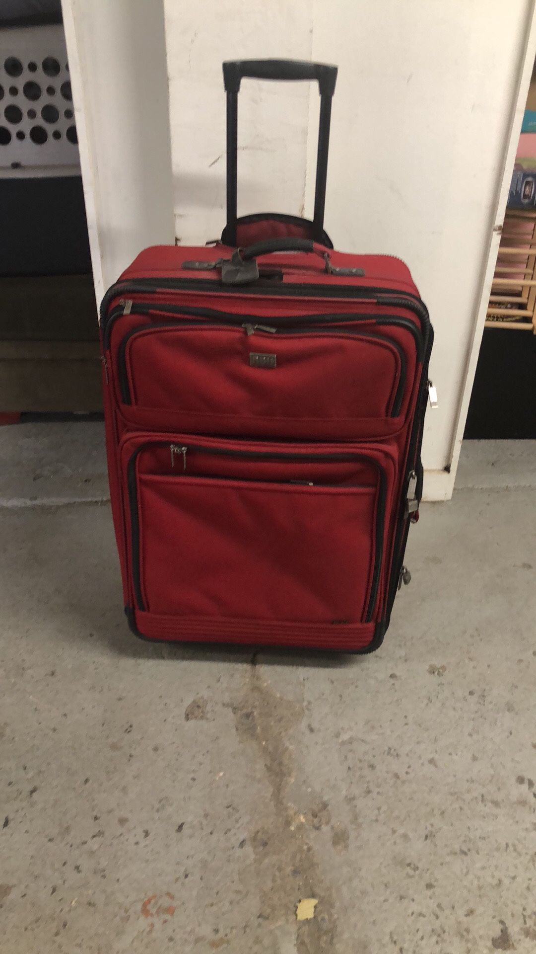 31 inch luggage good condition very strong