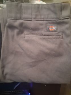 874 Original For Dickies Pants - Grey