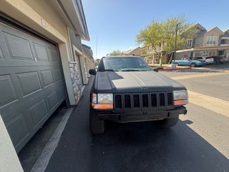 1996 jeep grand Cherokee Laredo 4x4