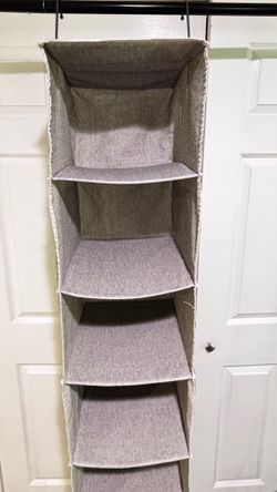 Closet organizer
