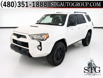 2020 Toyota 4Runner