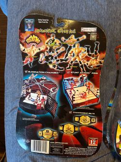 WWE Flexems The Hurry