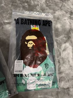 Small Bape T-Shirt(Green)