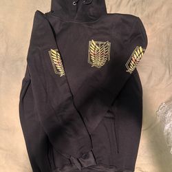 Attack On titan Hoodie 