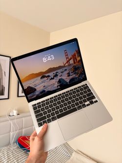 MacBook Air (Retina, 13-inch, 2020) — i5 / 8GB / 500GB
