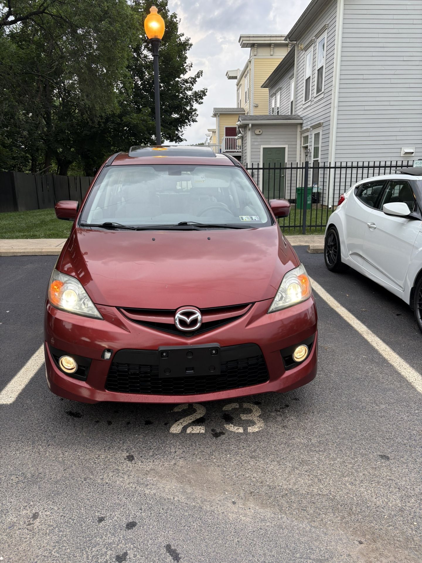2009 Mazda Mazda5