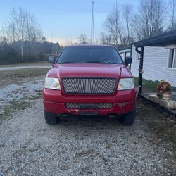 2005 Ford F-150